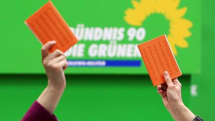 Rote Karte für die Grünen?