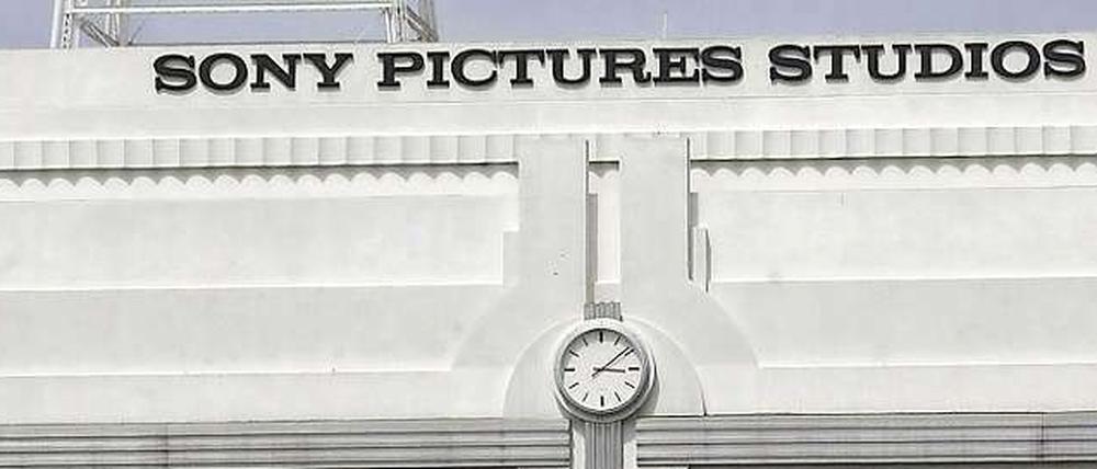 Eine Hackergruppe ist angeblich in Computer des Filmstudios Sony Pictures eingedrungen.
