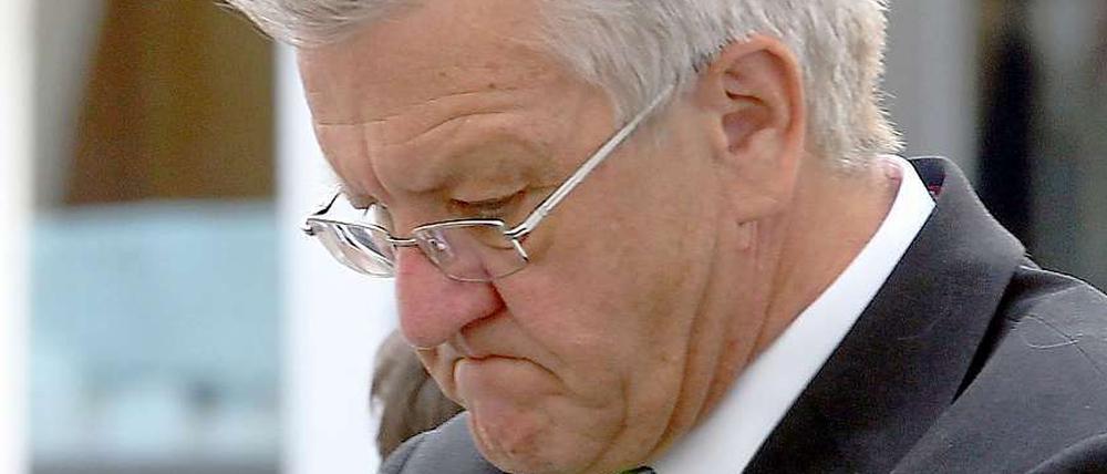 Baden-Württembergs Ministerpräsident Winfried Kretschmann kann nicht auf die Unterstützung von Bundesverkehrsminister Peter Ramsauer (CSU) bauen.