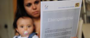 Verhindert das Elterngeld eher Kinder?