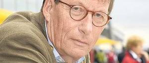 Chronist deutscher Geschichte. Der Berliner Schriftsteller Friedrich Christian Delius. 