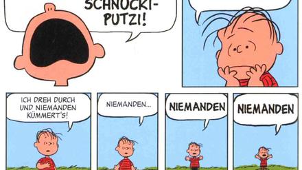 Alte Bekannte: Eine Szene aus dem besprochenen Buch.