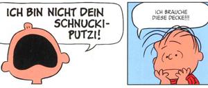 Alte Bekannte: Eine Szene aus dem besprochenen Buch.
