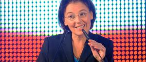 Die Chancen auf einen Wahlsieg ihrer CDU sind für Rita Mohr-Lüllmann übersichtlich.