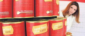 Konserven halten oft länger als auf der Verpackung angegeben ist. Foto: dpa