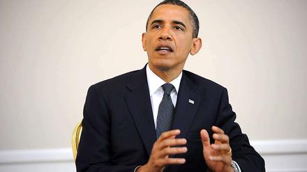 US-Präsident Barack Obama empfängt Anfang der Woche Kanzlerin Angela Merkel zum Besuch in Washington. Vorher gab er dem Tagesspiegel noch ein Interview.