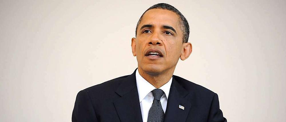 US-Präsident Barack Obama empfängt Anfang der Woche Kanzlerin Angela Merkel zum Besuch in Washington. Vorher gab er dem Tagesspiegel noch ein Interview.