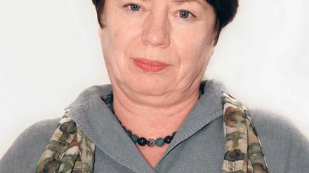 Gisela von der Aue.