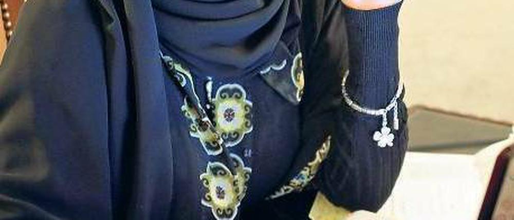 Widersprüchlich. Saudi-Arabien schickt Frauen mit Stipendien zum Studium ins Ausland, arbeiten dürfen sie nach ihrer Rückkehr aber nicht – und auch nicht wählen. Foto: Eglau