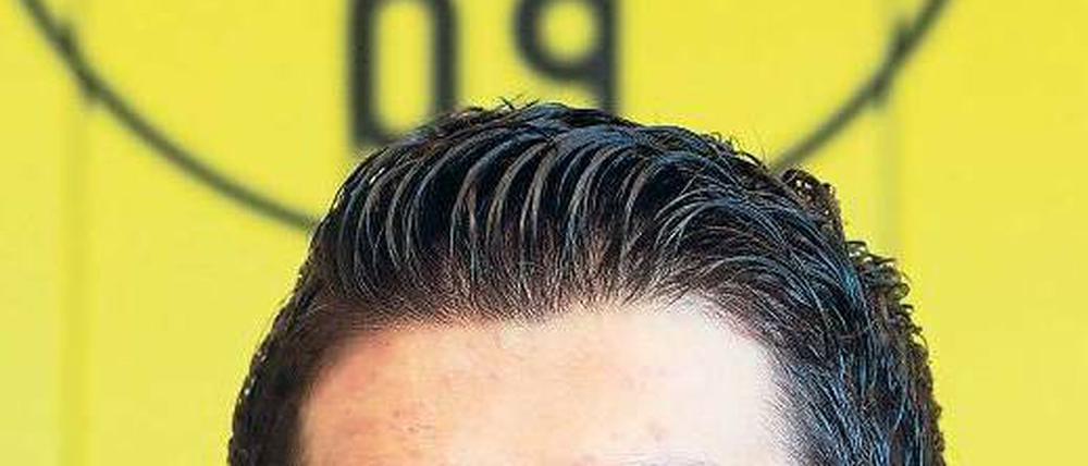 Abschiedsschmerz. Der türkische Nationalspieler Nuri Sahin verlässt jenen Klub, für den er gespielt hat, seit er elf Jahre alt war. 