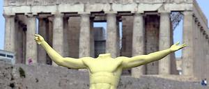 Kopflos in Athen? Die Euro-Krise ist wieder akut.