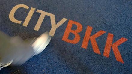Die City BKK hatte ihre Insolvenz mit der ungünstigen Versicherungsstruktur begründet.