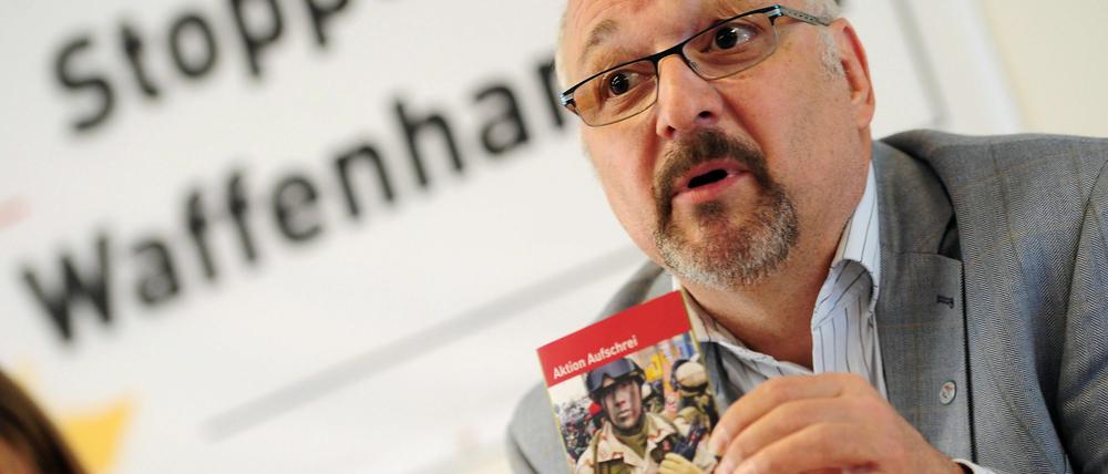 Jürgen Grässlin.