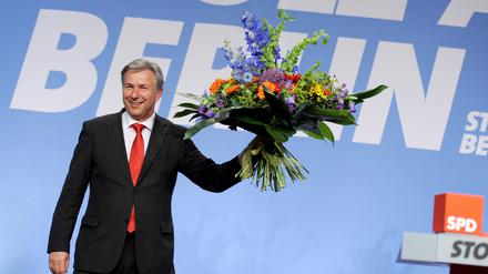 Klaus Wowereit.