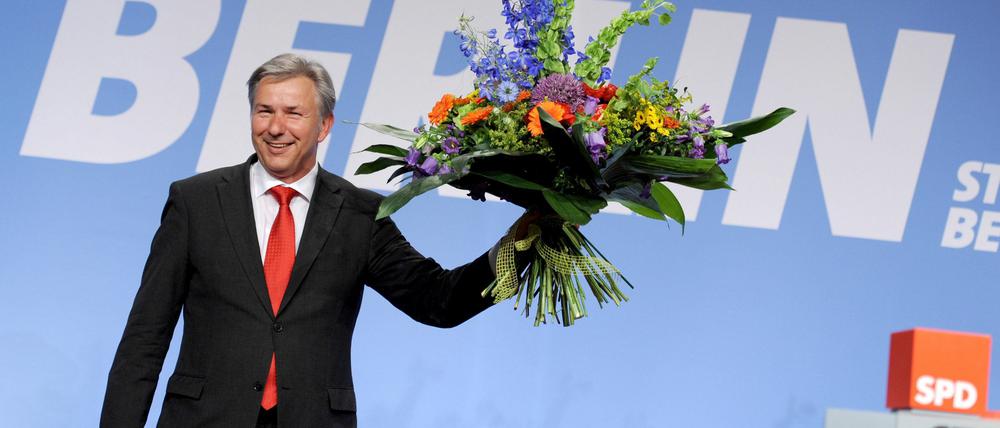 Klaus Wowereit.