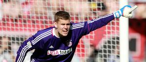 Thomas Kraft wechselt von Bayern München zu Hertha BSC.