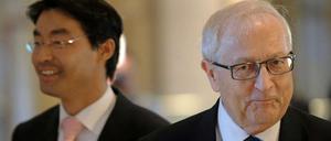 Rainer Brüderle als heimlicher Gewinner des FDP-Machtkampfs?