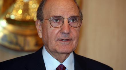 George Mitchell.