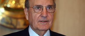 George Mitchell.