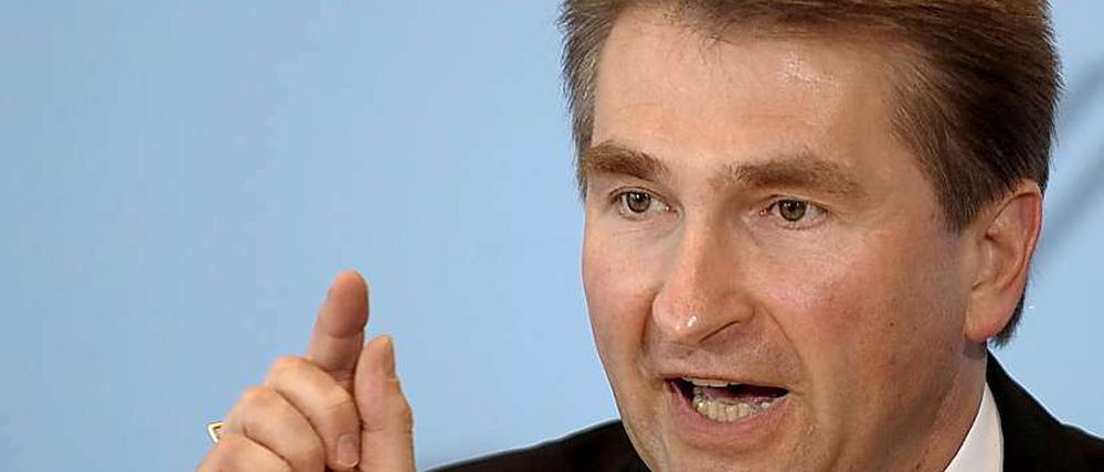 FDP-Chef Andreas Pinkwart sagt "Nein!" zu Koalitionsgesprächen mit der SPD.