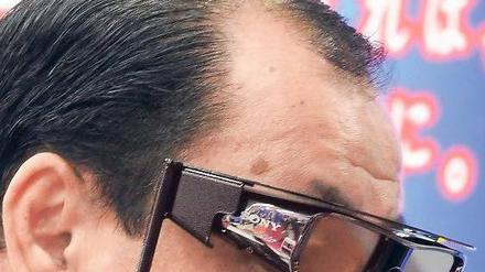 Den Durchblick verloren. Erst zwei Wochen nach dem Hackerangriff bemerkte der japanische Elektronikkonzern den Diebstahl weiterer Daten.