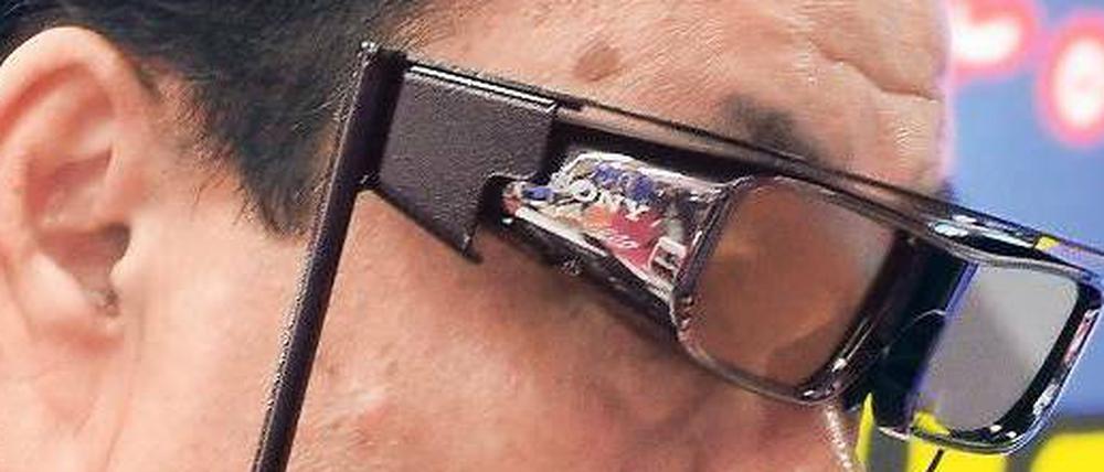 Den Durchblick verloren. Erst zwei Wochen nach dem Hackerangriff bemerkte der japanische Elektronikkonzern den Diebstahl weiterer Daten. 