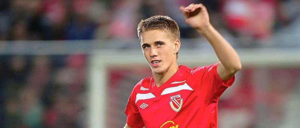 Nils Petersen ist heiß begehrt.