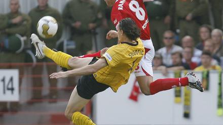Energie Cottbus - Borussia Dortmund