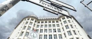 Am 10 Mai wird das sanierte Haus in Mitte eröffnet. Foto: ddp