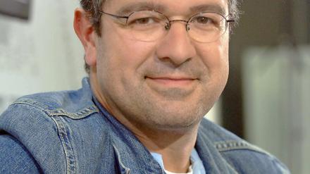 Der gebürtige Kölner Michael Andrack hofft auf eine Große Koalition.