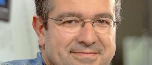 Der gebürtige Kölner Michael Andrack hofft auf eine Große Koalition.