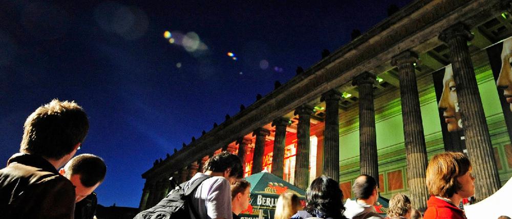 23. Lange Nacht der Museen in Berlin