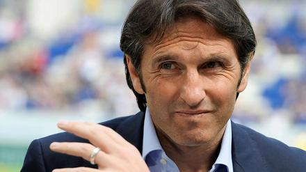 In Hamburg gescheitert: Bruno Labbadia.