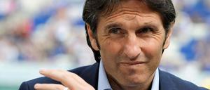 In Hamburg gescheitert: Bruno Labbadia.