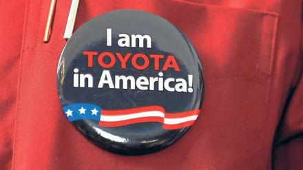 Imageprobleme. Toyota hat nach den Rückrufaktionen schon viele Kunden in den USA verloren. Der Produktionsstopp bremst die Japaner nun vollends aus.