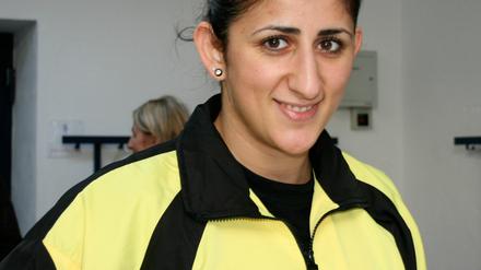 Rola El-Halabi.