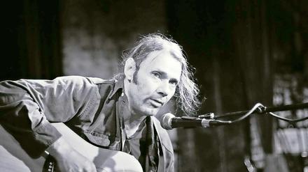 Malcom Holcombe; Rätselhaft und undefinierbar.