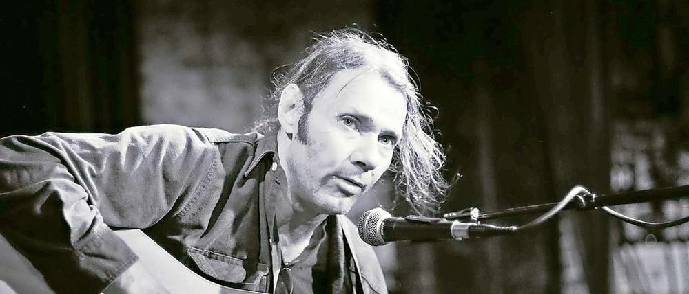 Malcom Holcombe; Rätselhaft und undefinierbar.