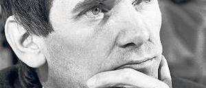 Otto Schily.