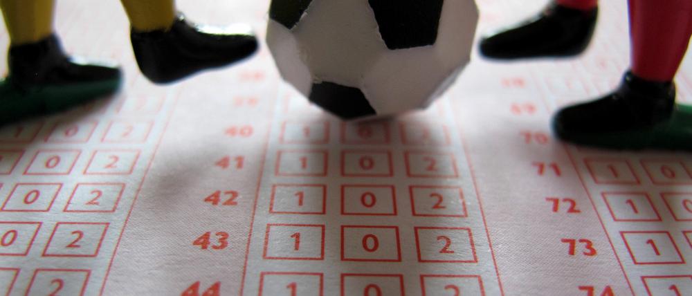 Bei Sportwetten sollen bundesweit an private Anbieter sieben Konzessionen vergeben werden.