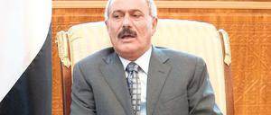 Das Regime von Präsident Salih stellt neue Regierunge in Aussicht.