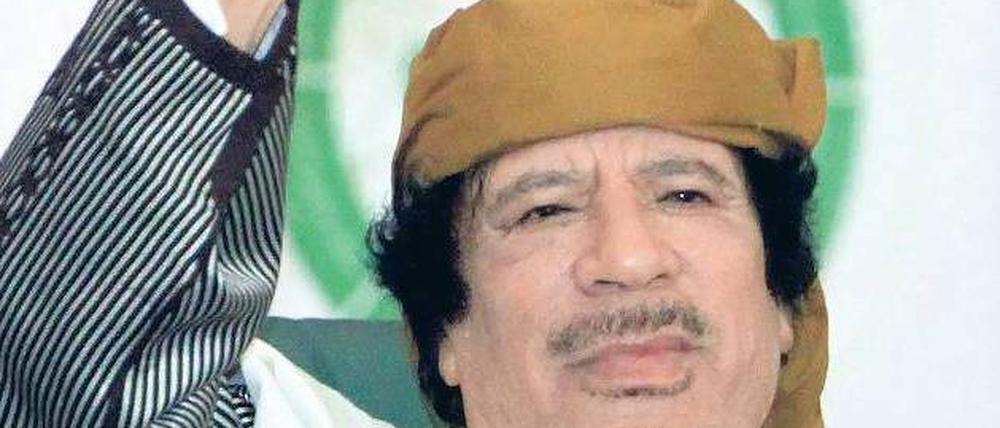 Gaddafi