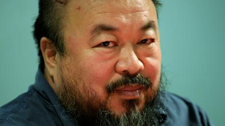 Ai Weiwei.