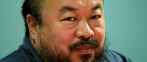 Ai Weiwei.