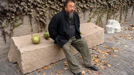 Audi und Ai Weiwei: Beides haben zu wollen, ist verlogen.