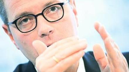 Bundesumweltminister Norbert Röttgen gehört zu den Ausstiegsbefürwortern in der CDU. Lange gehörte der NRW-Parteichef damit zur Minderheit in der Partei. 