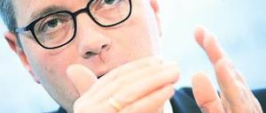 Bundesumweltminister Norbert Röttgen gehört zu den Ausstiegsbefürwortern in der CDU. Lange gehörte der NRW-Parteichef damit zur Minderheit in der Partei. 