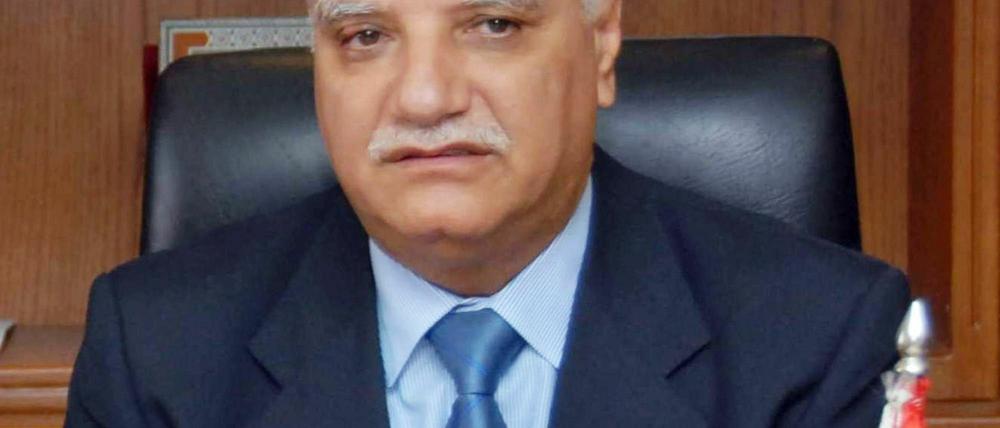 Adel Safar.