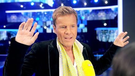 Dieter Bohlen: "Es hat auch ein Gutes, wir haben nun eine Sendung mehr."