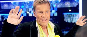 Dieter Bohlen: "Es hat auch ein Gutes, wir haben nun eine Sendung mehr."